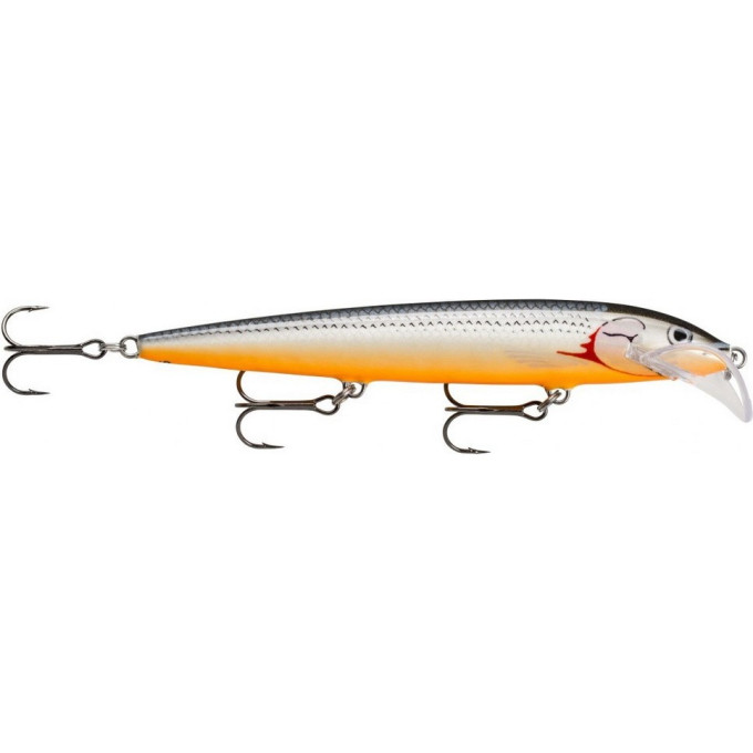 Воблер RAPALA Scatter Rap Husky SCRH13-SSH