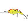 Воблер RAPALA Jointed Shad Rap JSR09-HT
