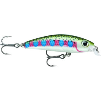 Воблер RAPALA Ultra Light Minnow ULM06-RT